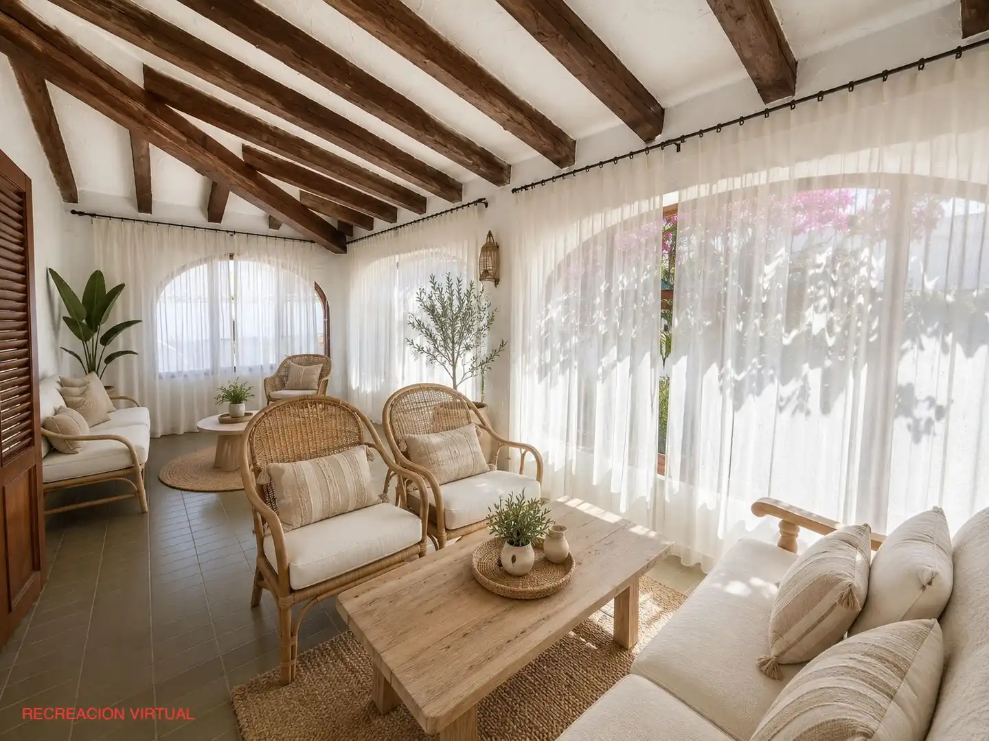 Detached house with pool for sale in Las Marinas / Les Marines, imagen 7