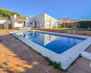 Swimming pool of House or chalet for sale in Torroella de Montgrí  with Private garden and Swimming Pool