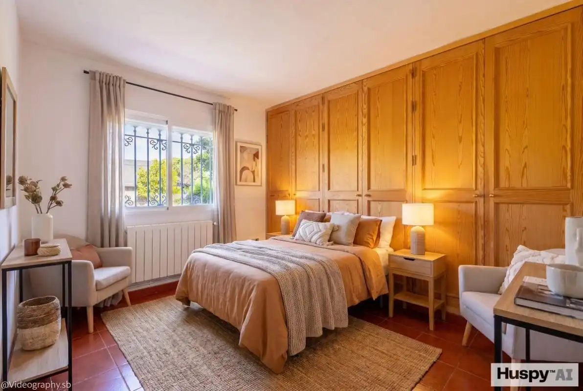 Chalet con piscina en venta en Mojadillas - Parque de las Infantas - El Paraiso, imagen 19