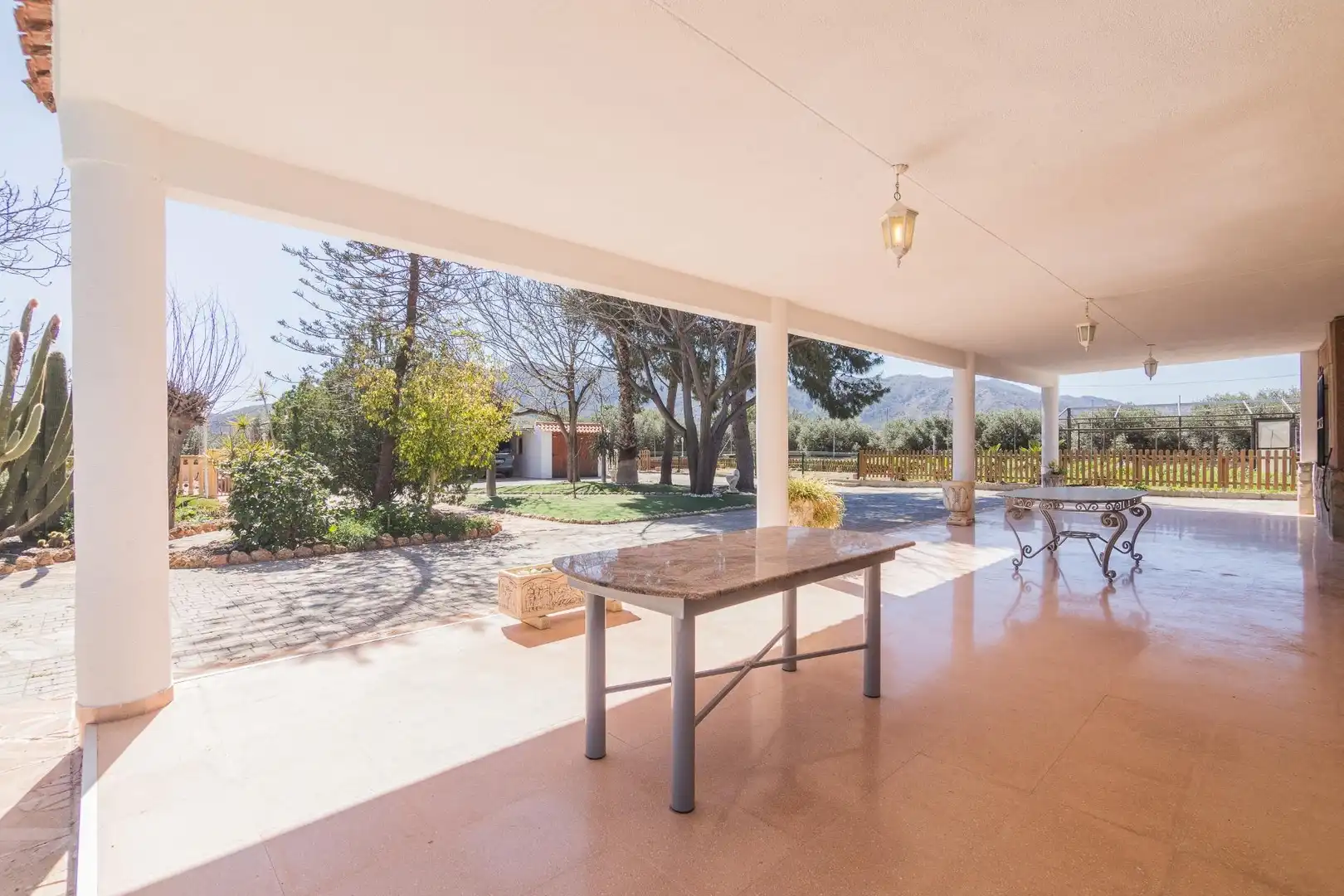 Terraza de Casa o chalet en venta en Redován con Jardín privado, Terraza y Piscina