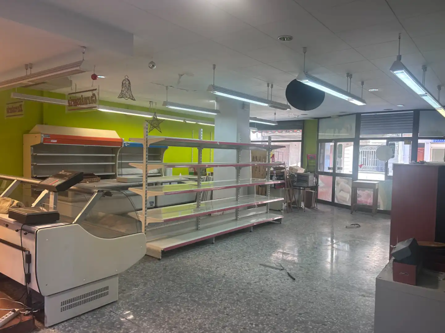 Gewerbefläche zur Miete in Carrer de la Creu Gran