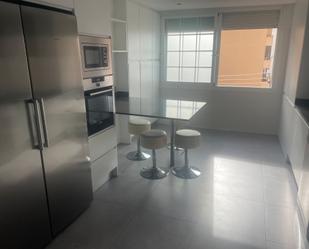 Kitchen of Flat for sale in Eivissa  with Air Conditioner, Heating and Furnished