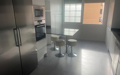 Kitchen of Flat for sale in Eivissa  with Air Conditioner, Heating and Furnished