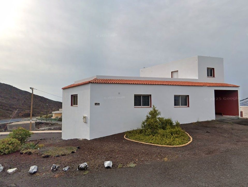 Vista exterior de Casa o chalet en venta en El Pinar de El Hierro con Terraza, Trastero y Balcón