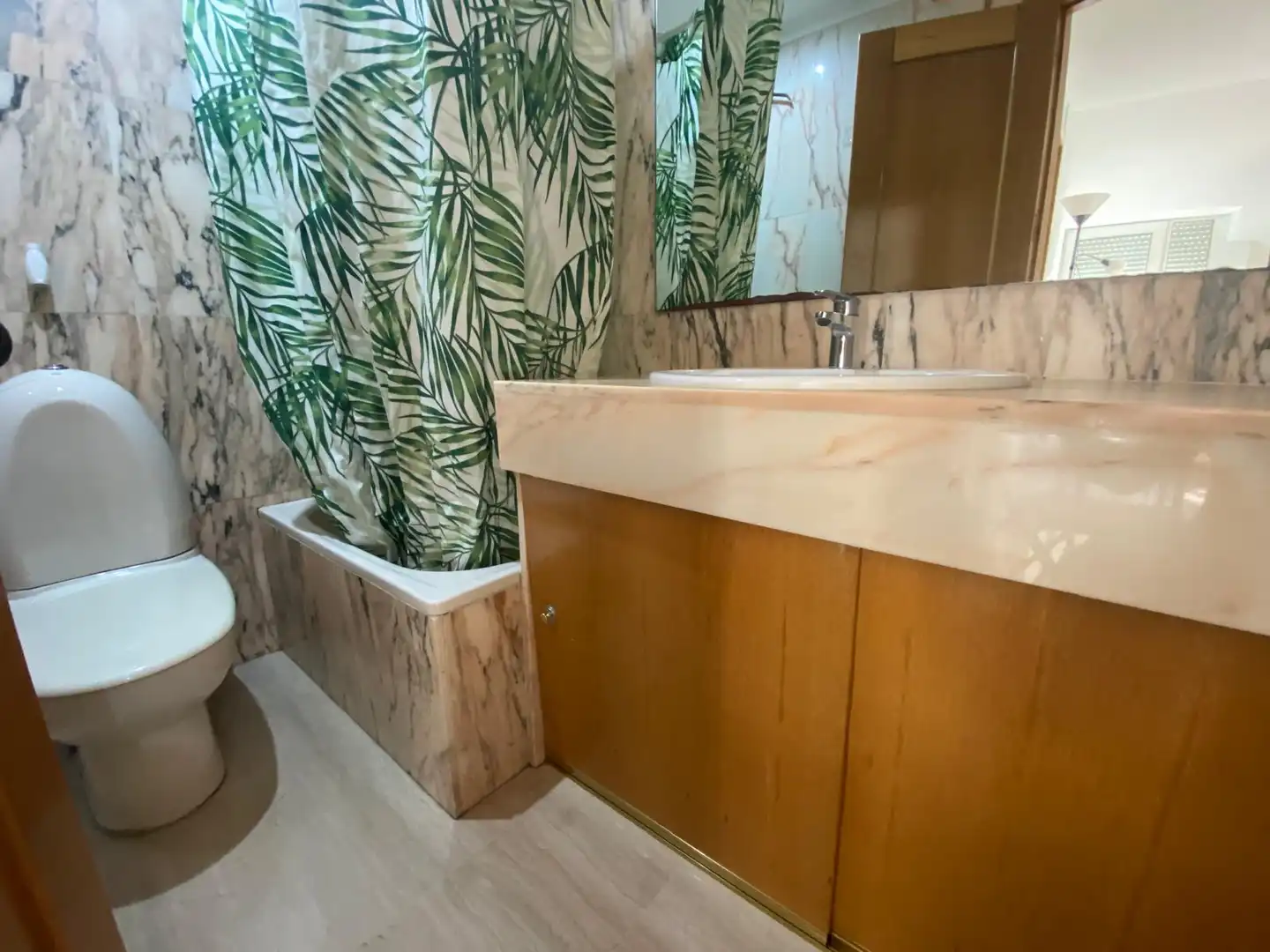 Attic for rent in Calle el Cura, Centro