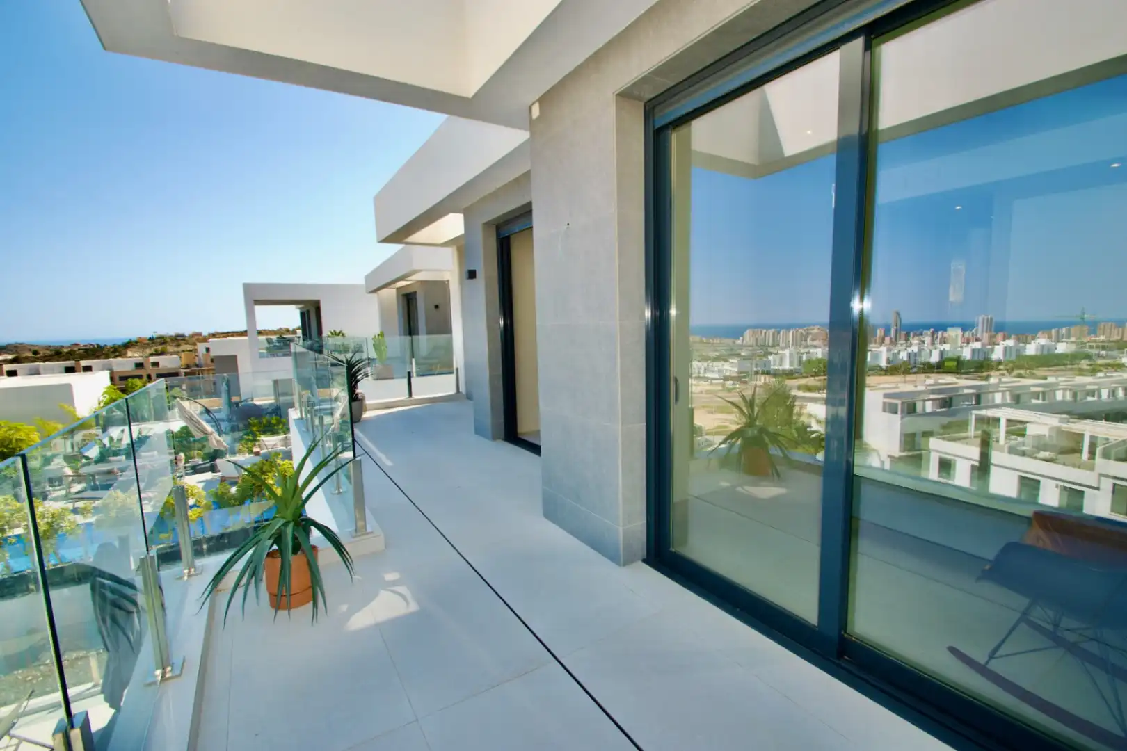 Villa avec terrasse à vendre à Finestrat Pueblo, imagen 15