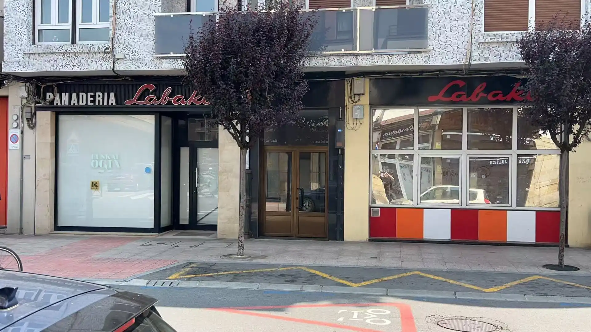 Local de lloguer en Gernika-Lumo amb Calefacció i Moblat