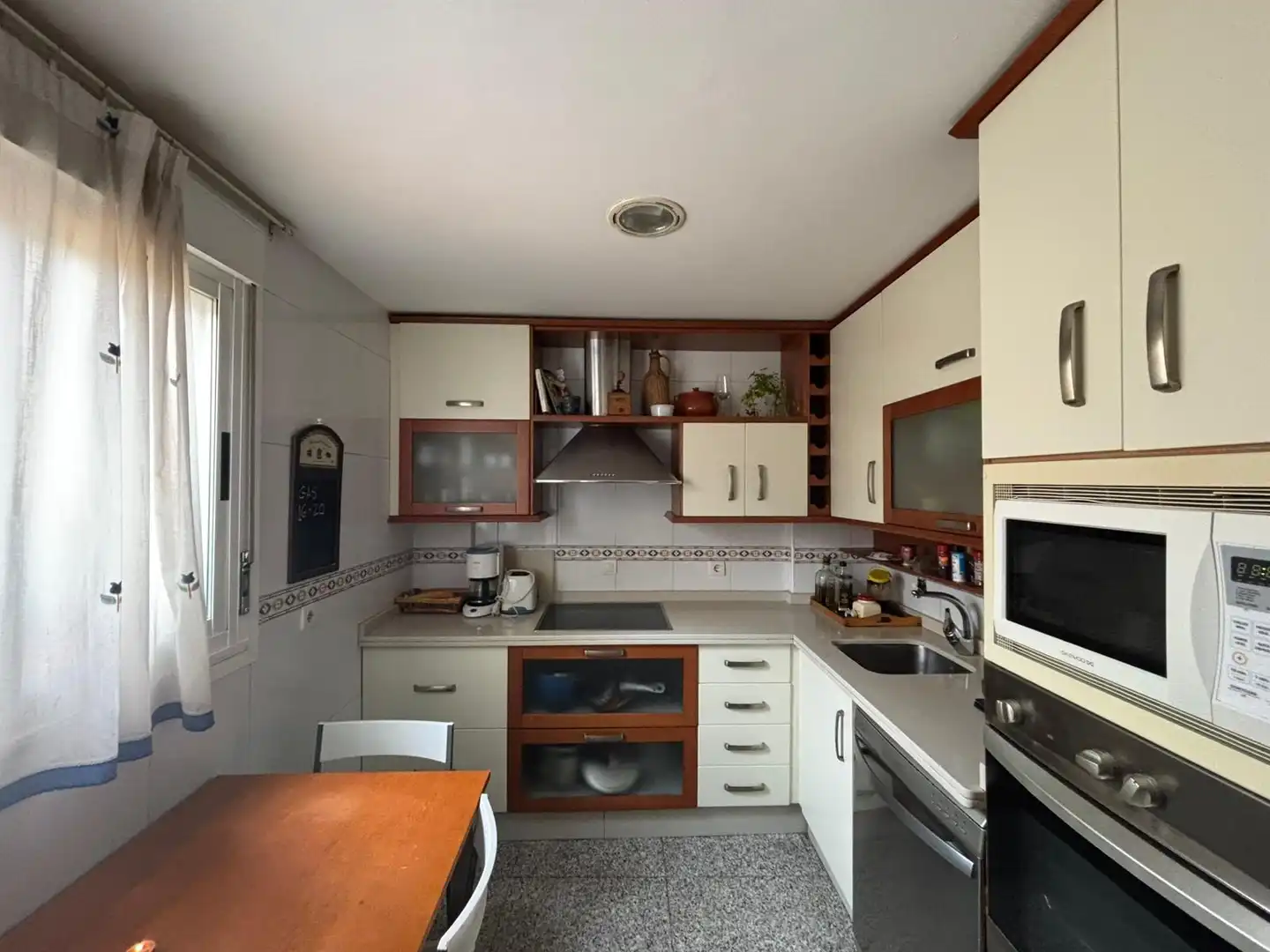 Cocina de Piso en venta en Cáceres con Aire acondicionado, Calefacción y Terraza