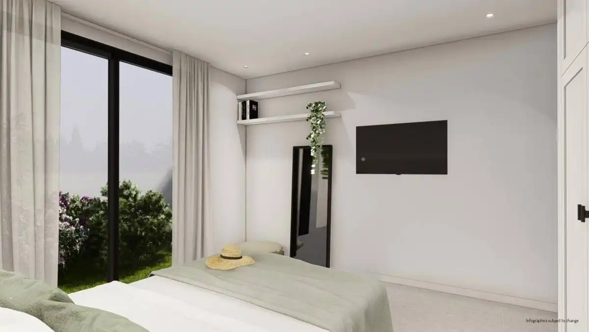 Habitación de Casa o chalet en venta en Rojales con Calefacción y Piscina