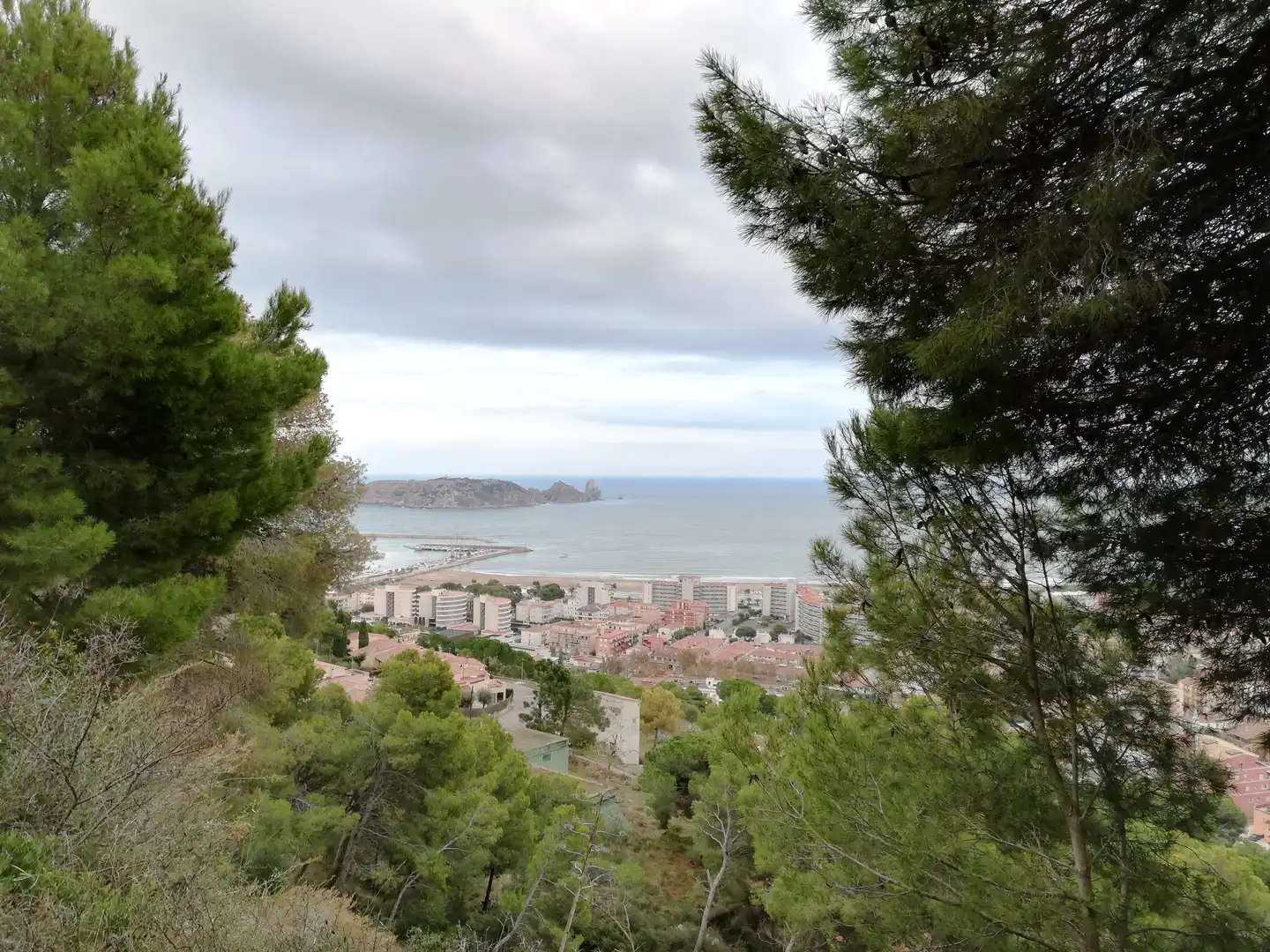Terreny residencial en venda a L'Estartit Poble, imagen 2