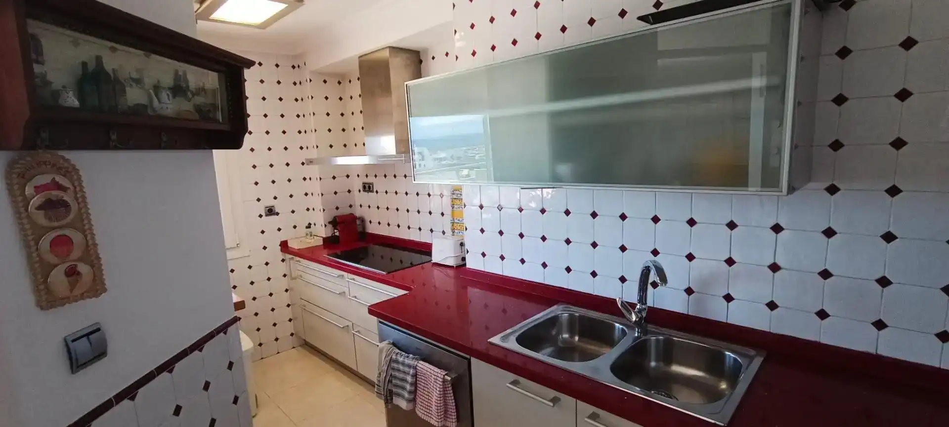 Piso de alquiler en Paseo Marítimo, 76, El Puerto