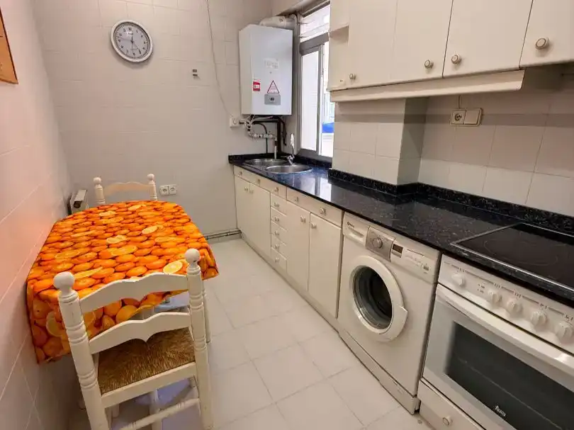 Cocina de Piso en venta en Santander