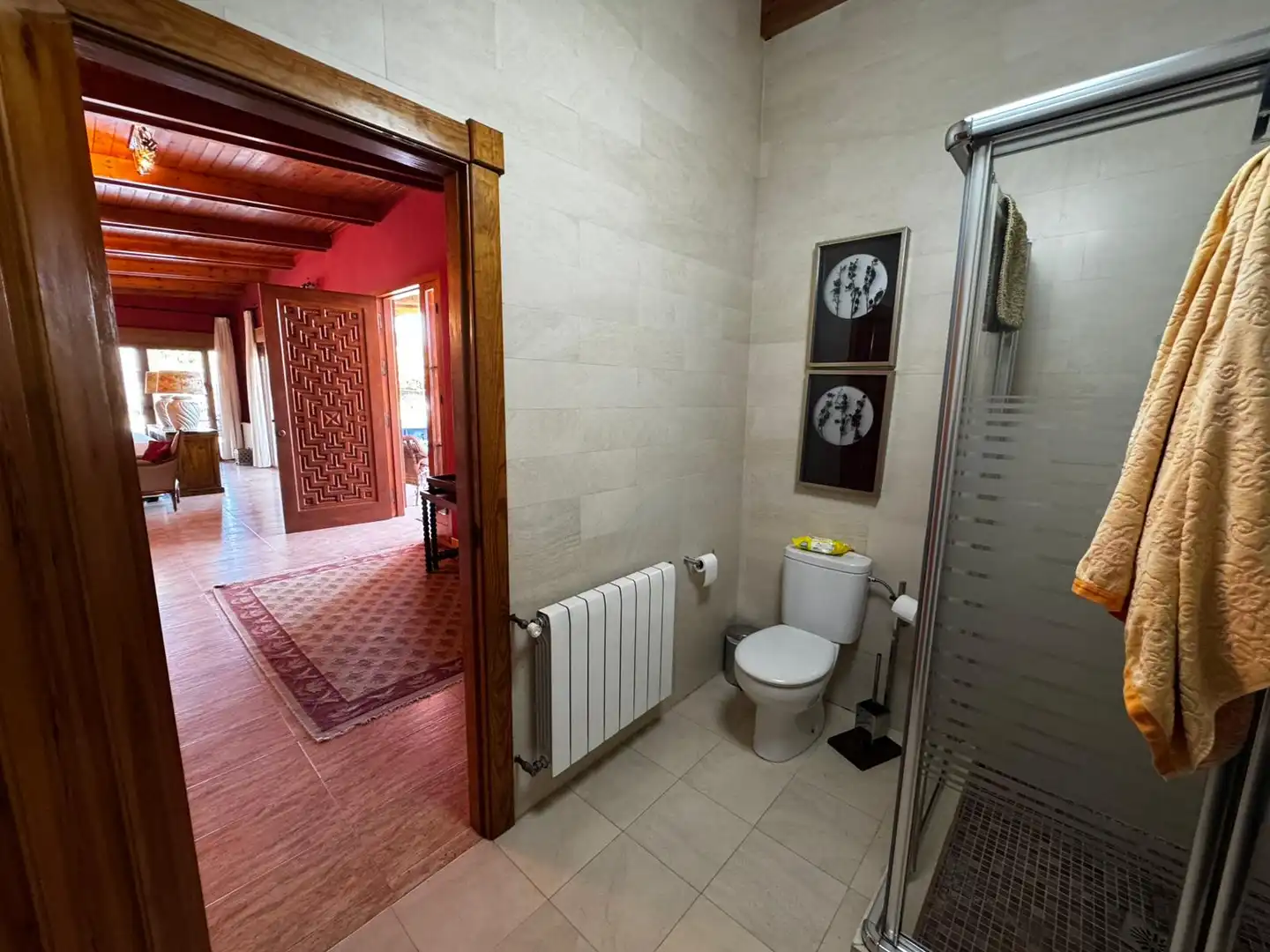 Baño de Casa o chalet en venta en Catral con Calefacción