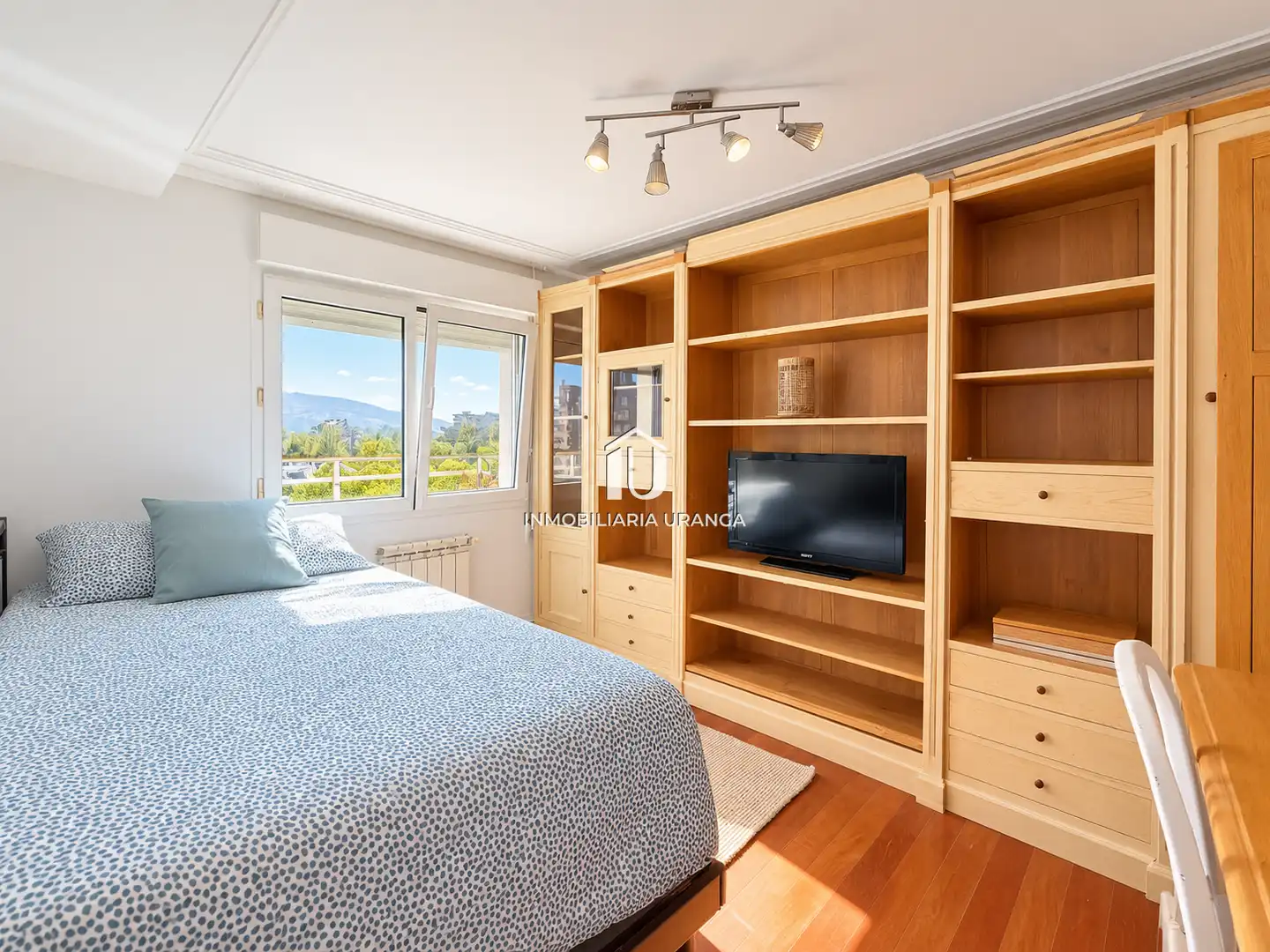 Bedroom of Flat for sale in Zona Playa