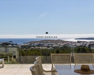 Terrace of House or chalet for sale in Es Mercadal  with Furnished