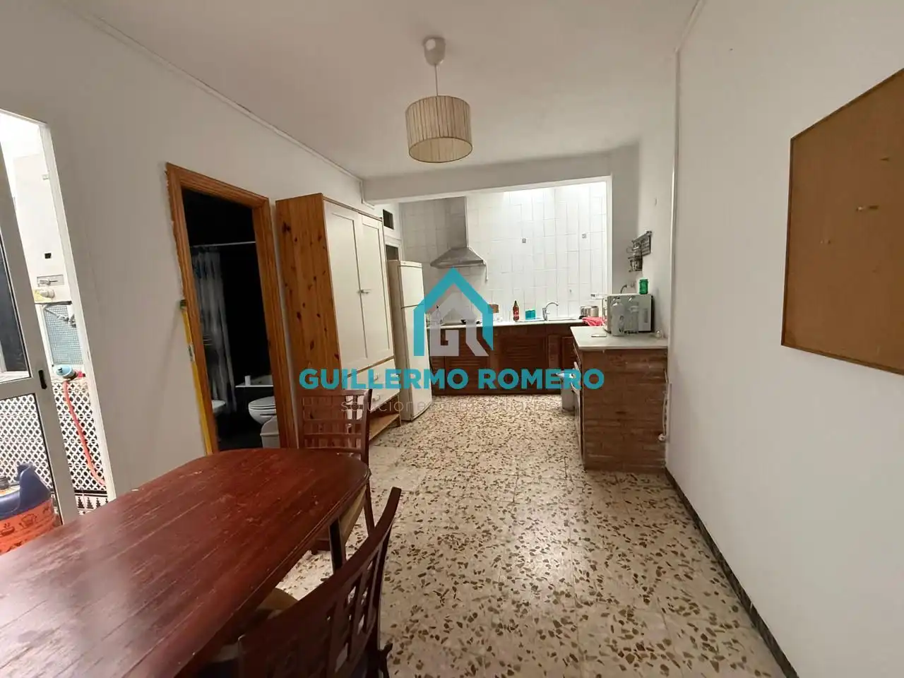 Kitchen of Duplexes for sale in Coria del Río  with Air Conditioner and Terrace