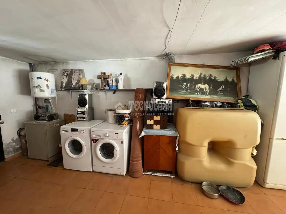 Casa adosada en venta en Yepes con Calefacción