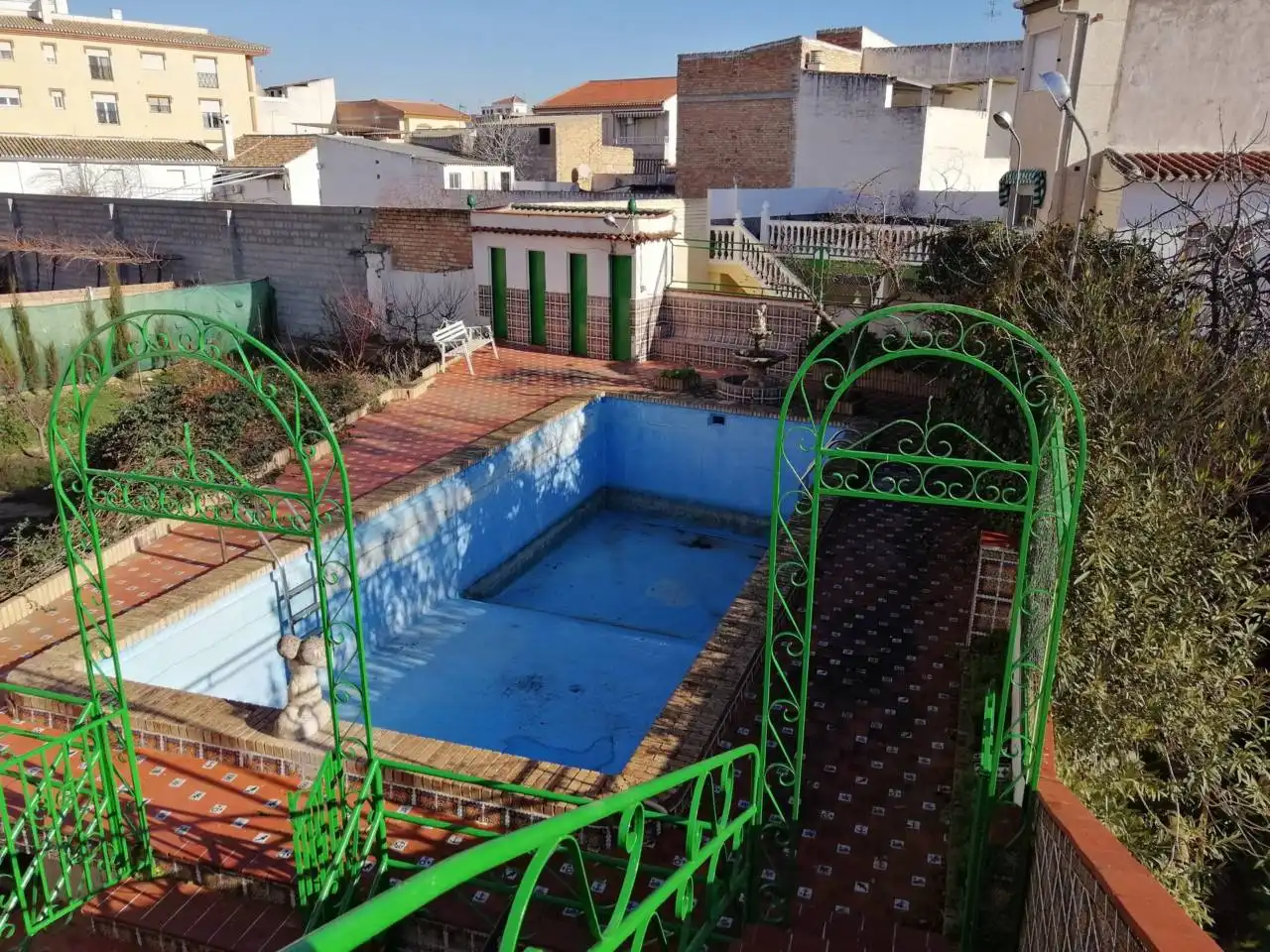 Casa amb piscina en venda a Huétor Tájar, imagen 22