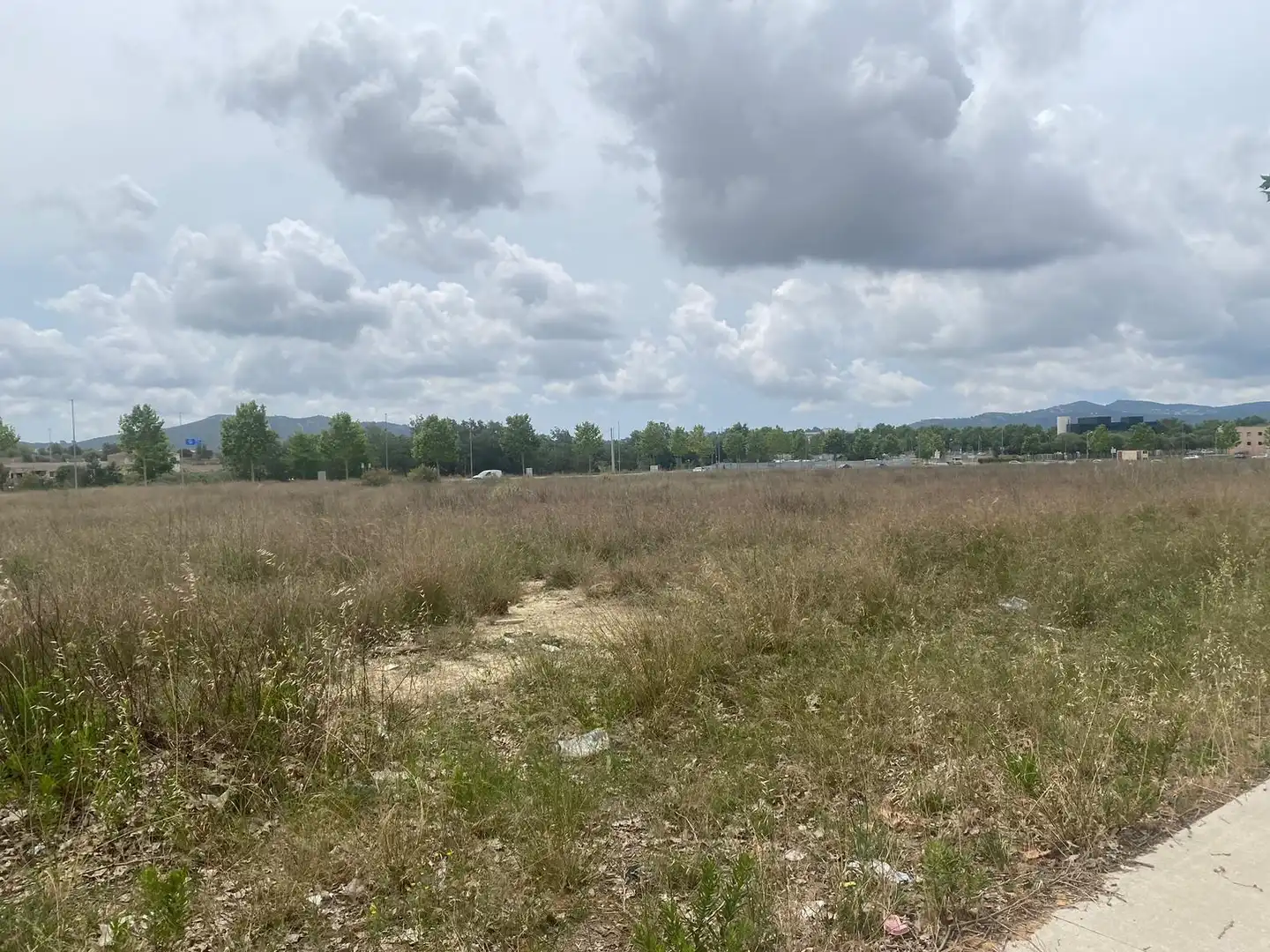 Terreny industrial en venda en Vilafranca del Penedès