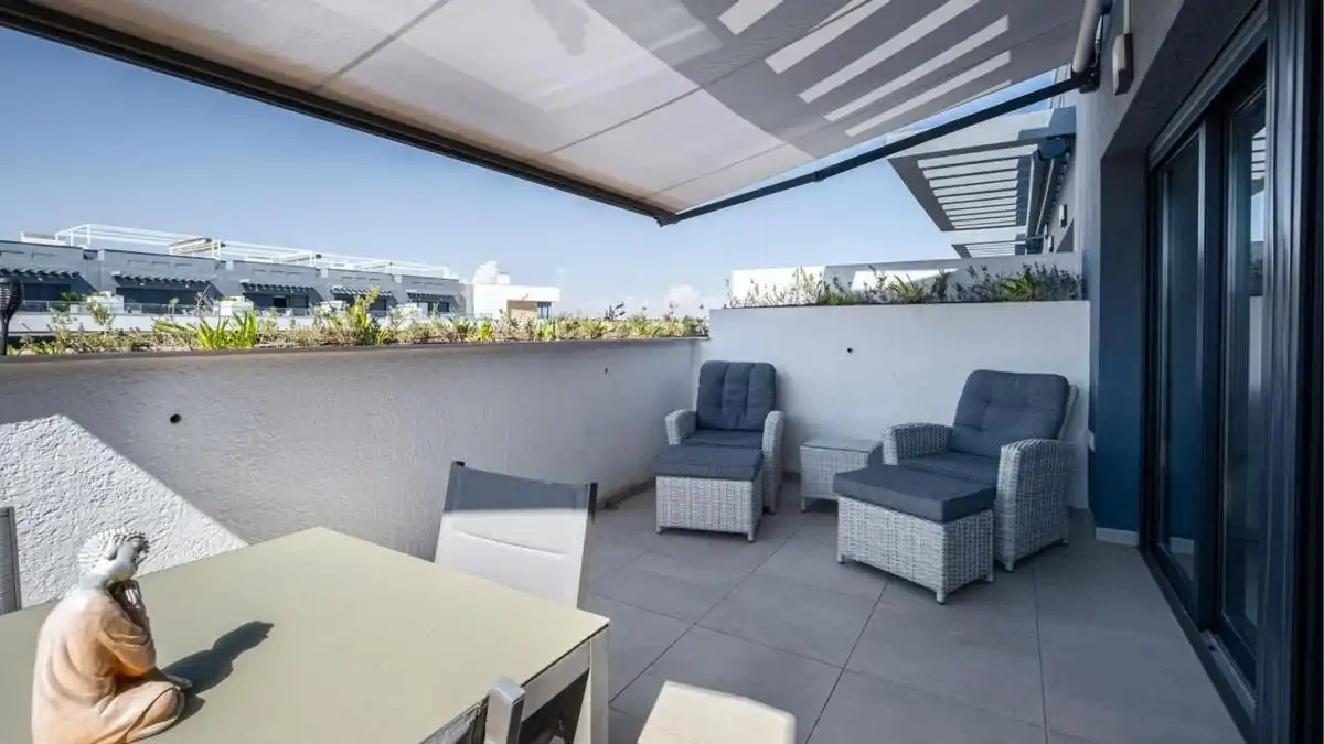 Apartment mit Pool zum Verkauf in Orihuela Costa, imagen 12