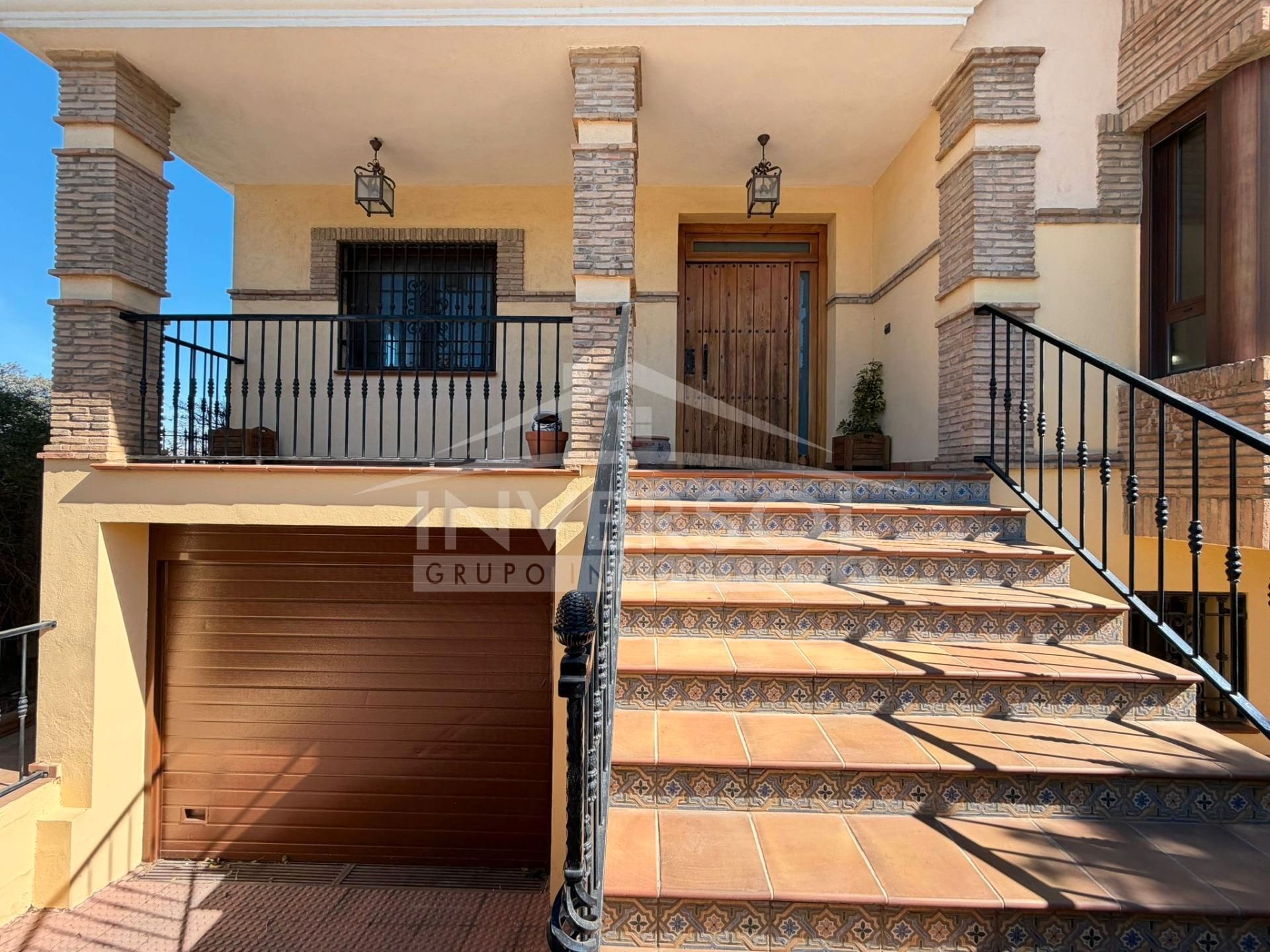 Casa o xalet en venda en Maracena amb Aire condicionat, Calefacció i Jardí privat