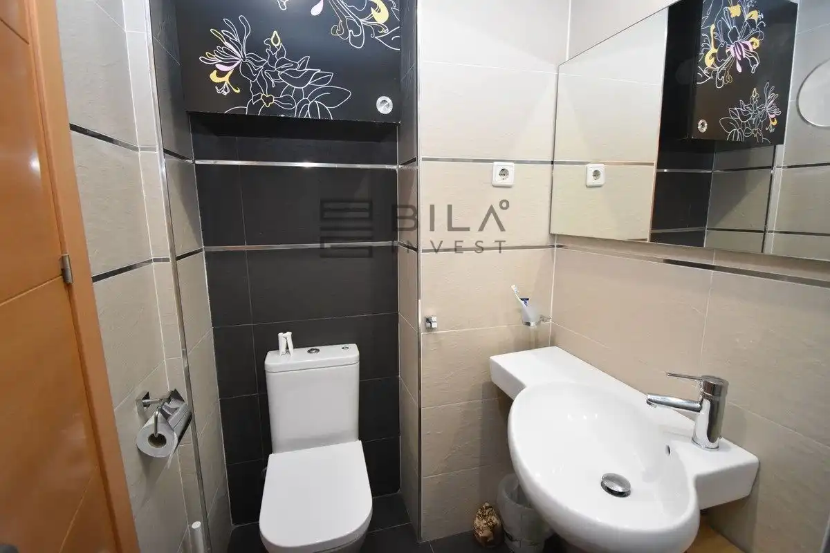 Baño de Ático en venta en Benalmádena con Aire acondicionado, Terraza y Trastero