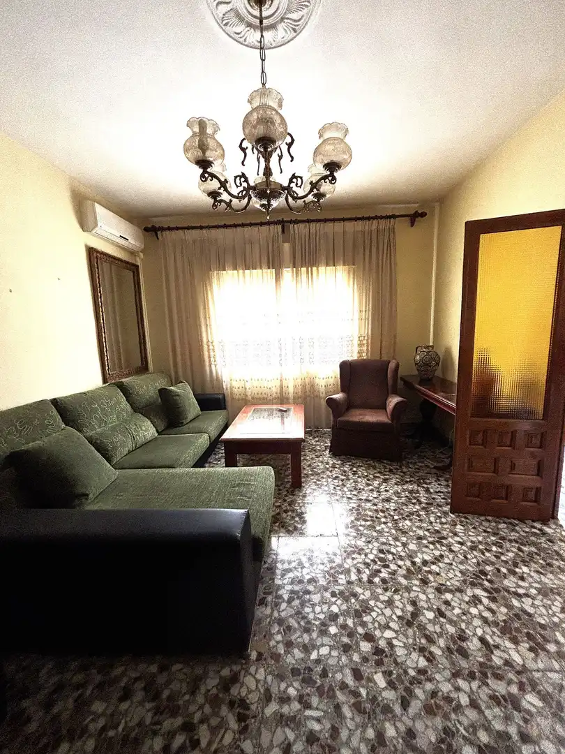 Sala de estar de Casa o chalet en venta en Polán con Calefacción, Jardín privado y Terraza