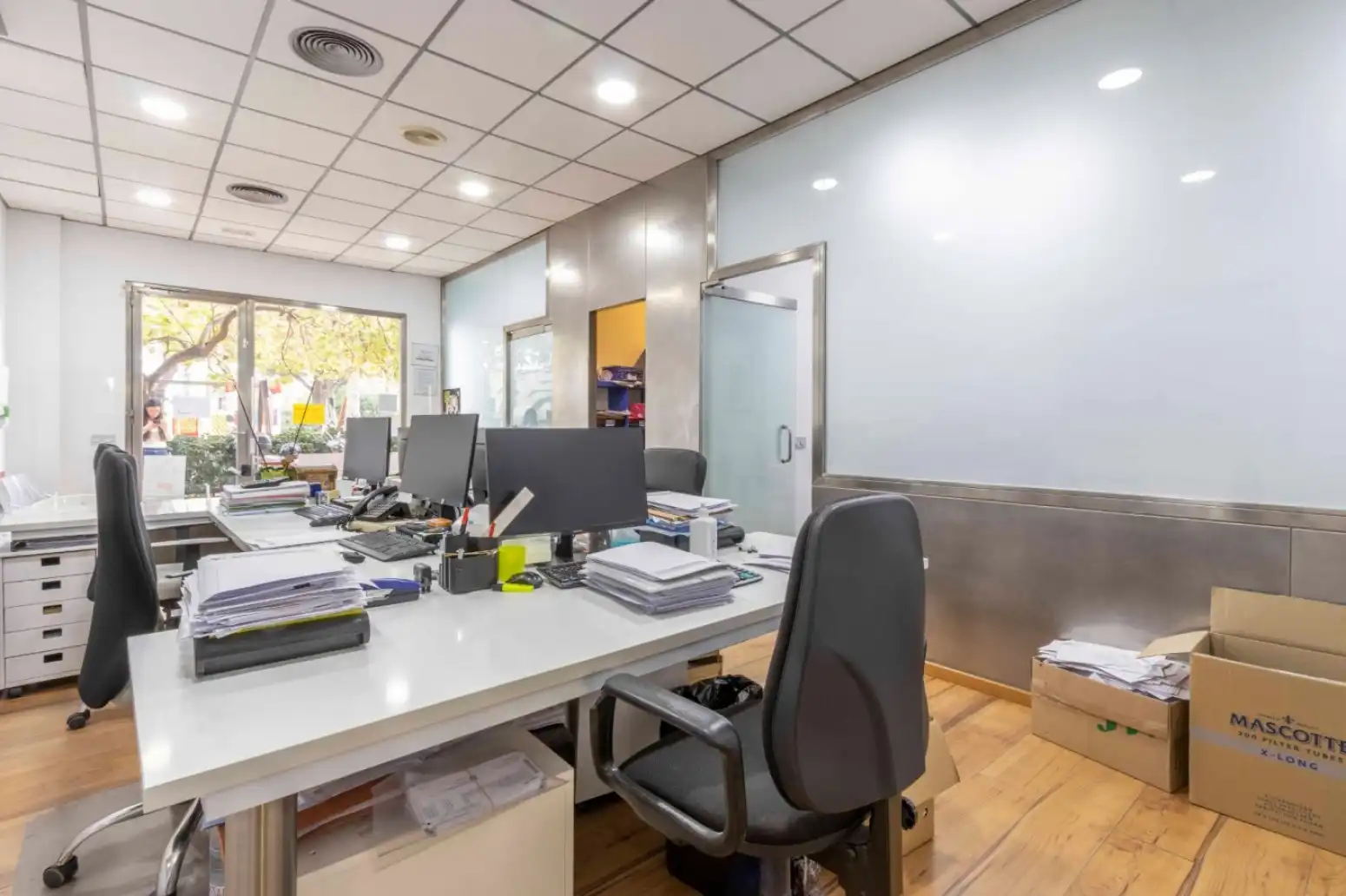 Büro zur Miete in Meliana - Plaça MESTRE AUCEJO SENA, Meliana