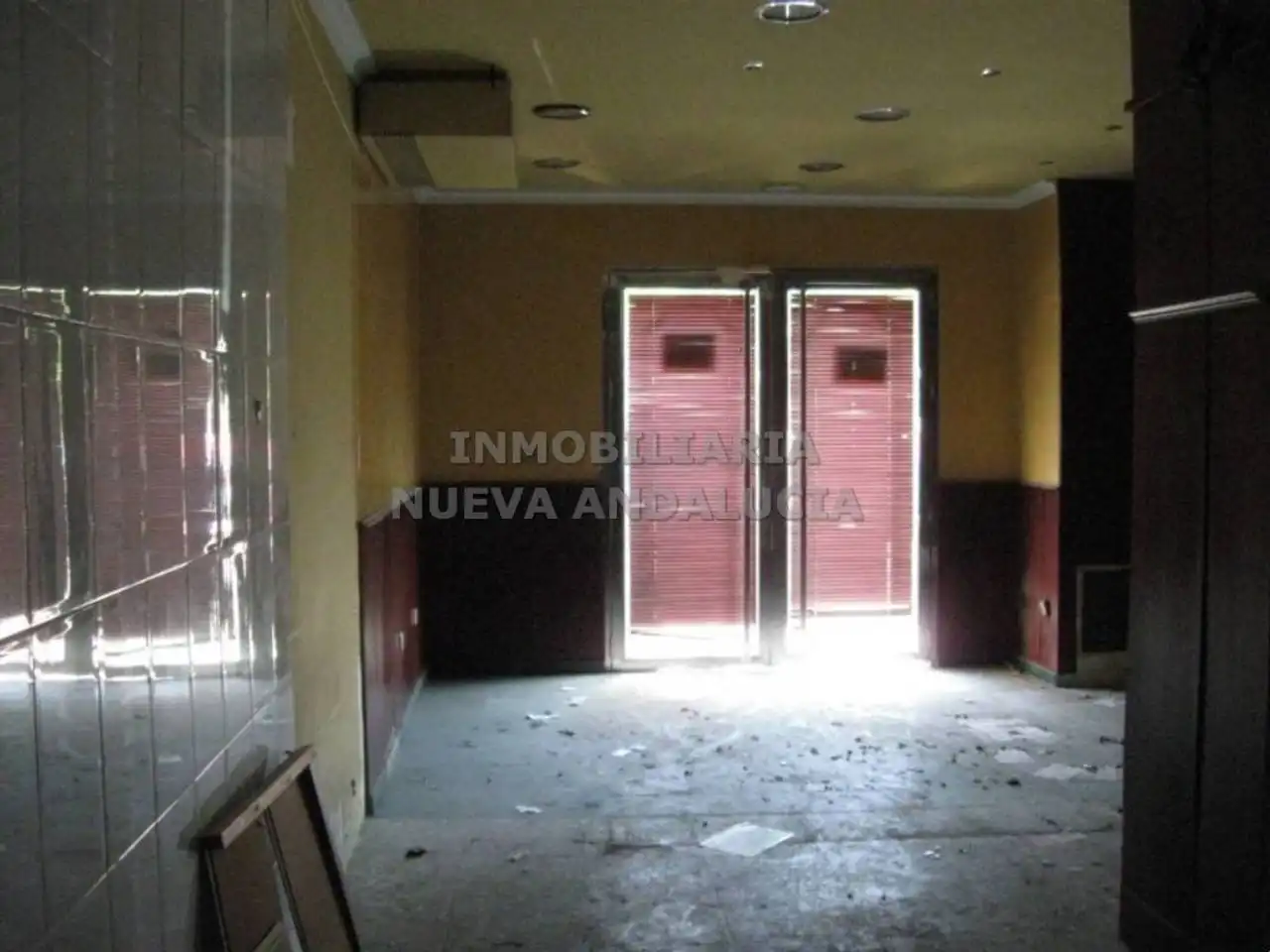 Local comercial de lloguer a San Luis