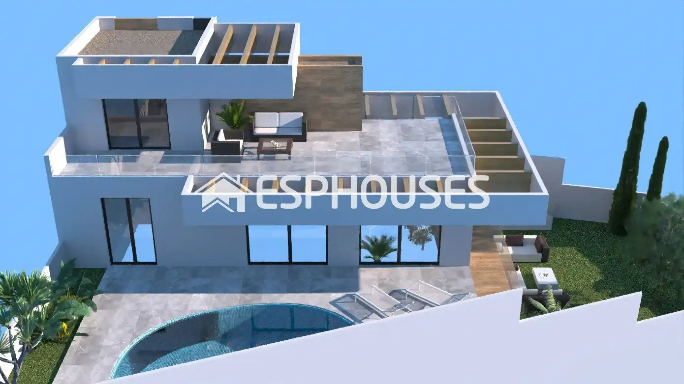 Casa o chalet en venta en Rojales con Terraza, Piscina y Balcón