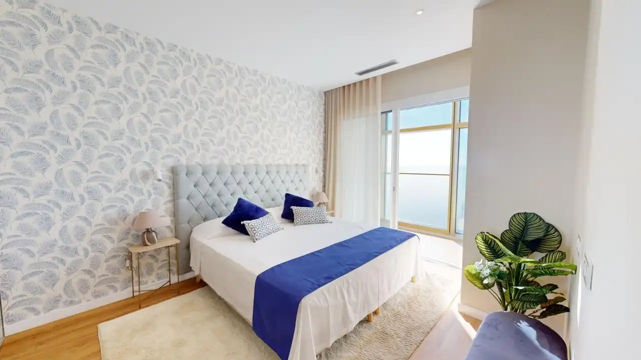 Mini appartamento con terrazza in vendita a Playa de Poniente, imagen 15