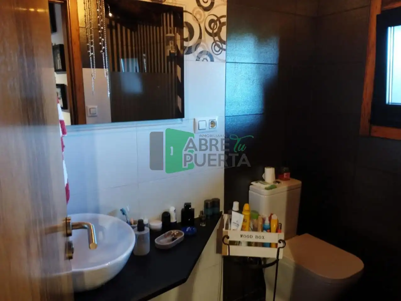 Bathroom of Houses for sale in A Peroxa , Ourense