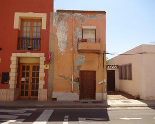 Vista exterior de Casa adosada en venda en Rioja