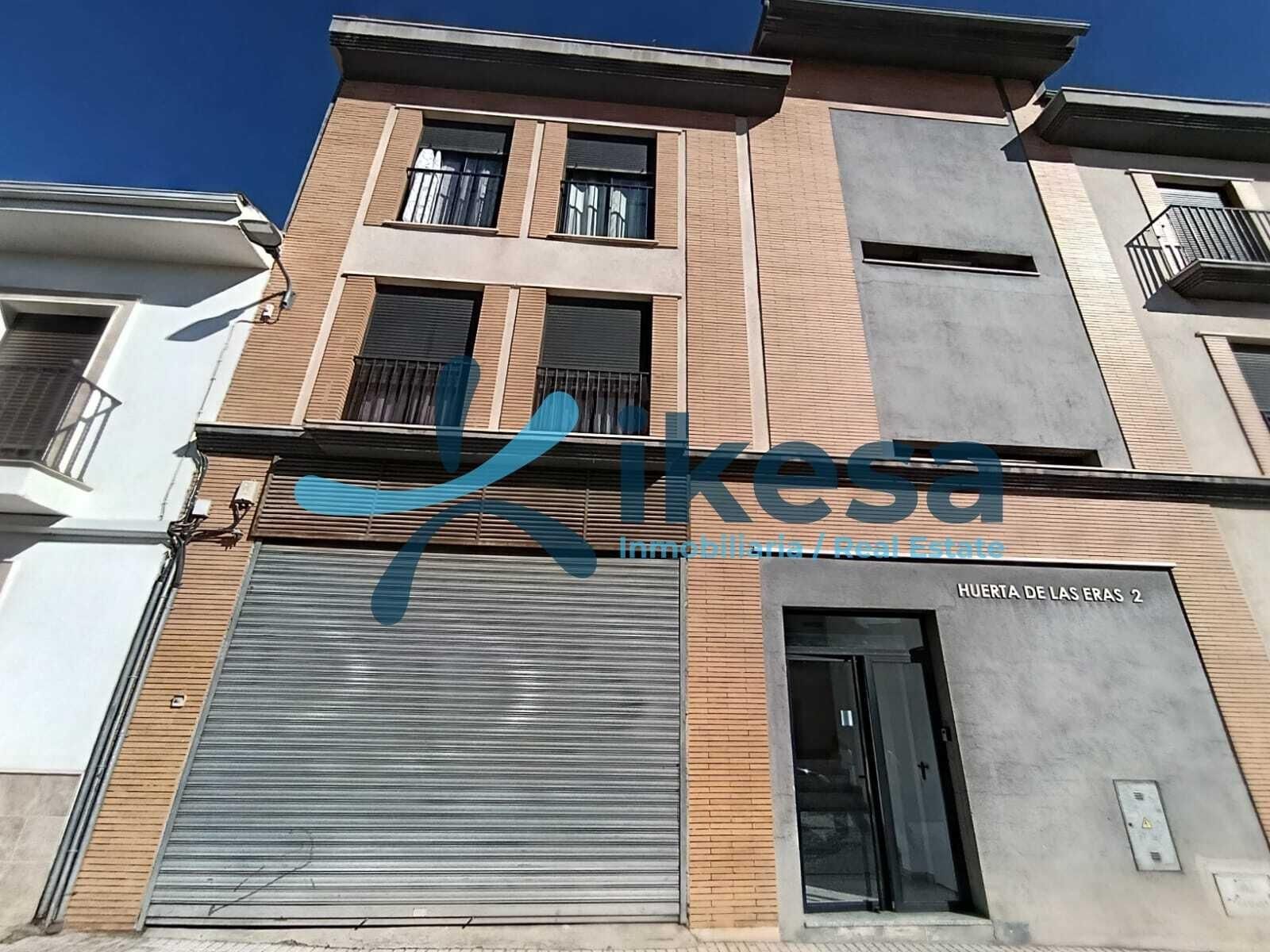 Exterior view of Flat for sale in Linares  with Balcony