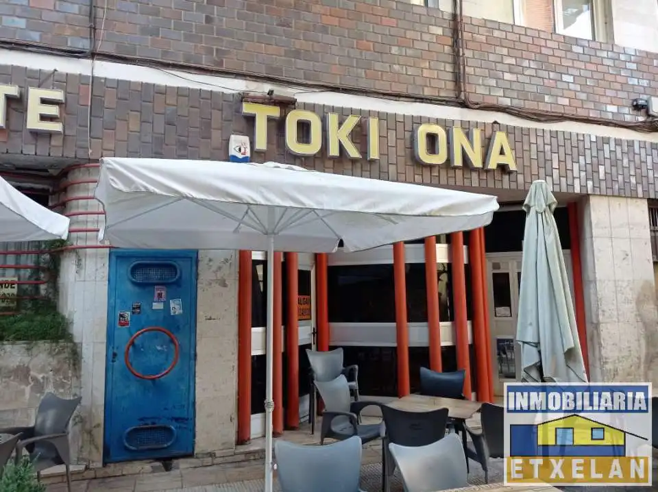 Local comercial en venda a Berriz