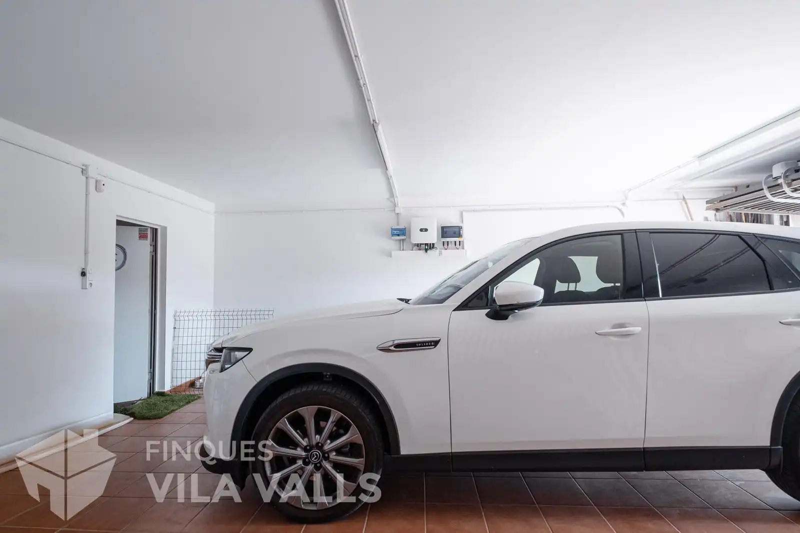 Parking de Casa o chalet en venta en Caldes de Montbui con Calefacción, Jardín privado y Terraza