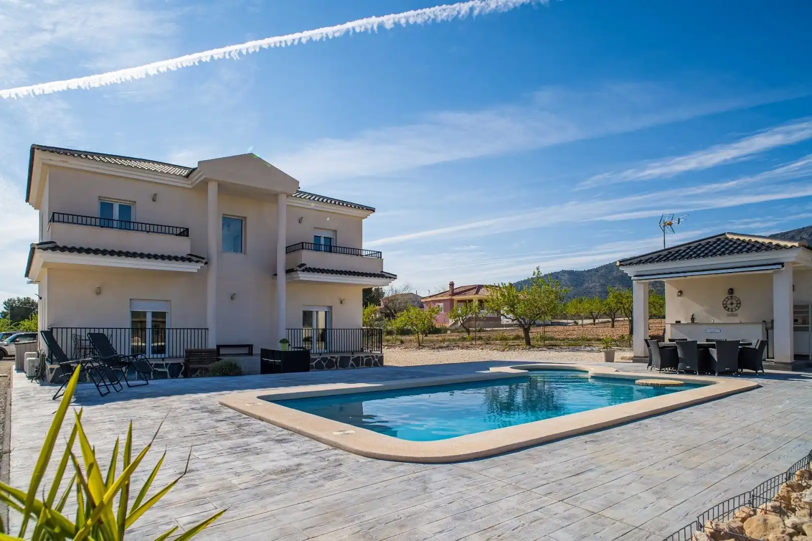 Villa à vendre à El Pinós / Pinoso