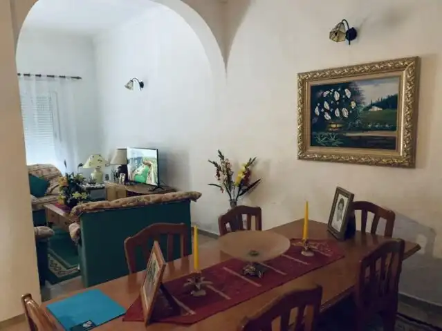 Comedor de Dúplex en venta en Hondón de los Frailes con Terraza