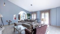 Living room of House or chalet for sale in Las Gabias  with Air Conditioner, Heating and Private garden