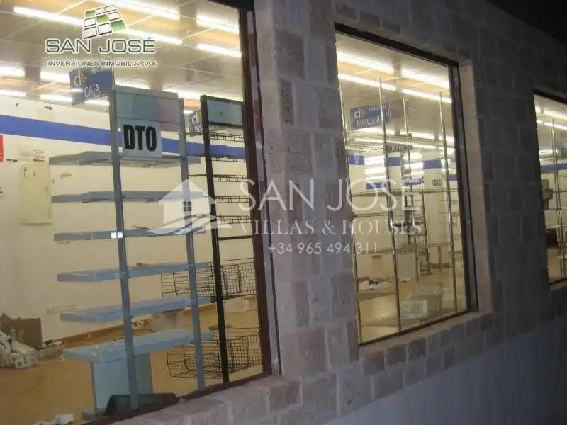 Business premises to rent in Aspe Centro, imagen 6