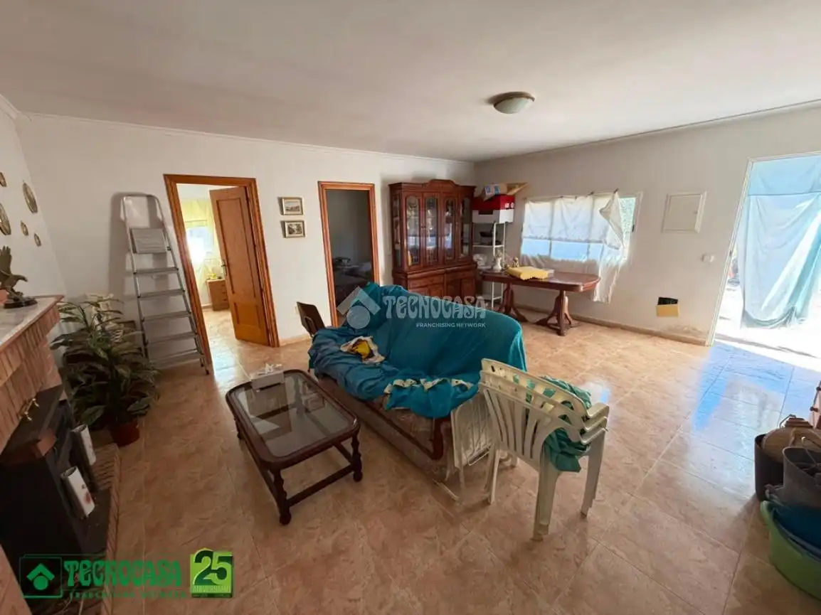 Living room of Houses for sale in Piedrabuena