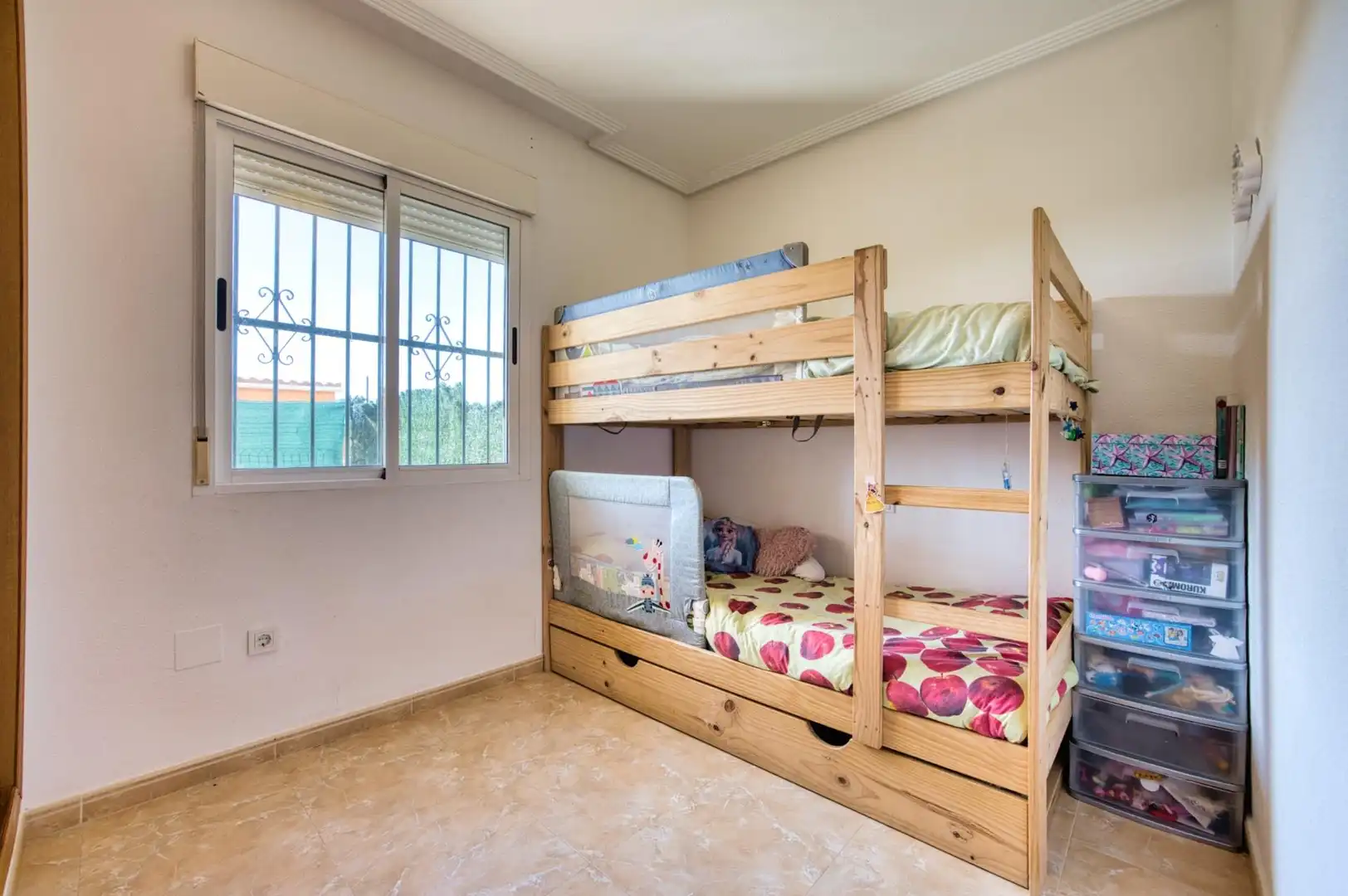 Habitación de Casa adosada en venta en Mutxamel con Aire acondicionado, Jardín privado y Terraza