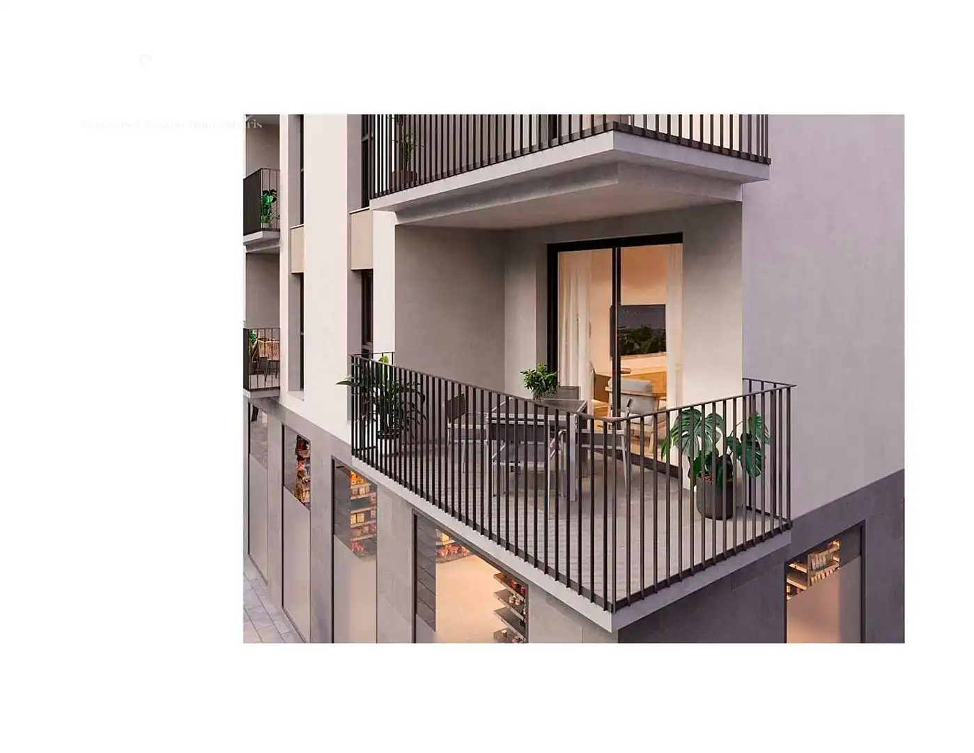 Flat with lift for sale in Riera Ginjolers, imagen 2
