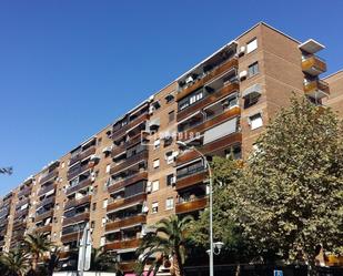 Exterior view of Flat for sale in Alcorcón  with Air Conditioner and Terrace