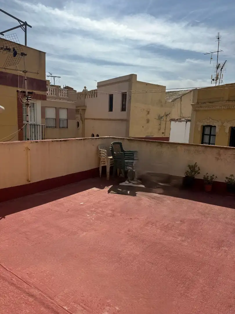 Terraza de Casa o chalet en venta en Melilla con Aire acondicionado, Terraza y Trastero