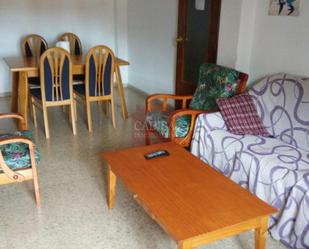 Living room of Flat to rent in Salamanca Capital  with Heating and Furnished