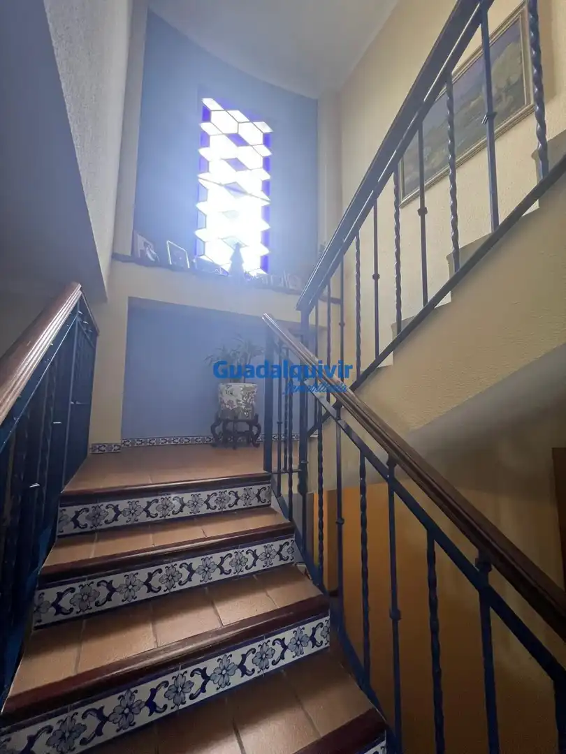 Casa o xalet en venda en Dos Hermanas amb Aire condicionat, Jardí privat i Terrassa