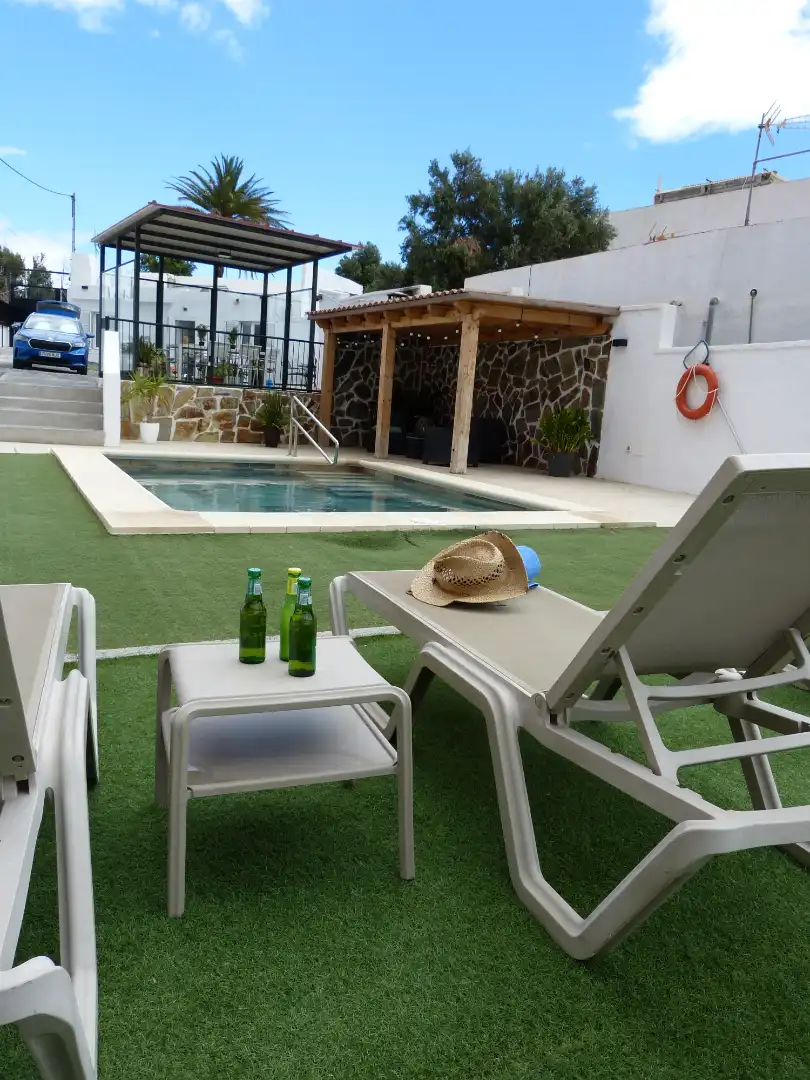 Terraza de Casa o chalet en venta en Ingenio con Aire acondicionado, Jardín privado y Terraza