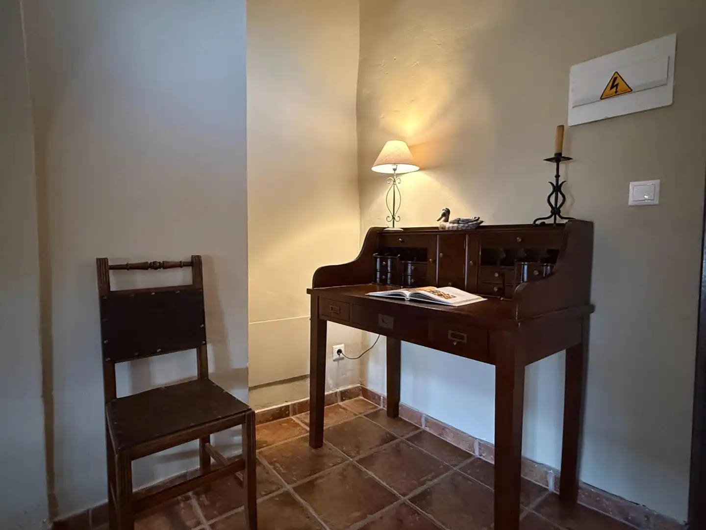 Finca rústica en venta en Auñón con Terraza, Amueblado y Balcón