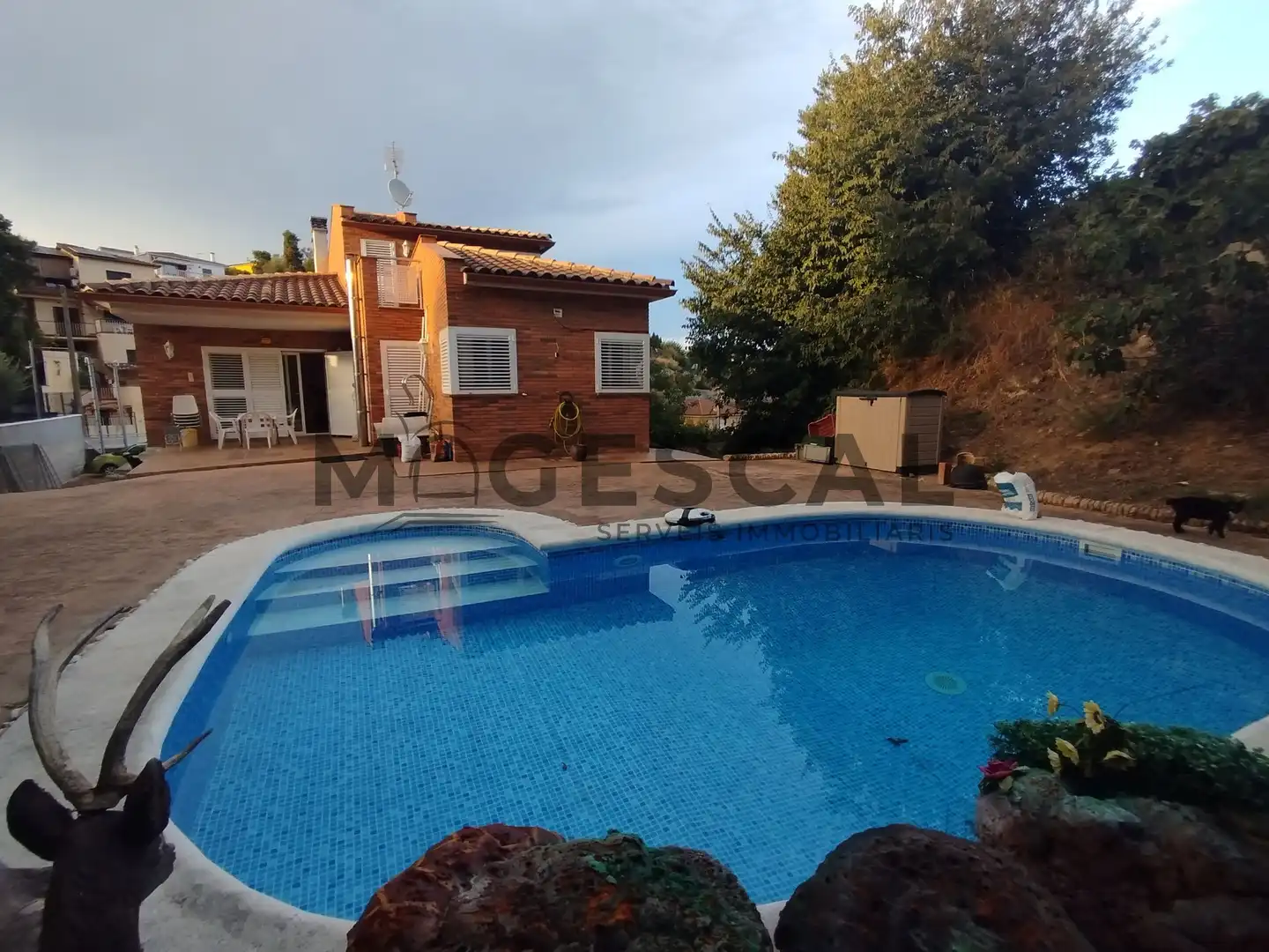 Casa con terrazza in vendita a CAN GORDI, imagen 9